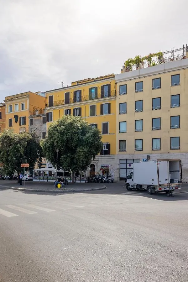 Vg Castel Sant'Angelo View 5 Stelle Appartamento Luxury Rome 0*,  Italy